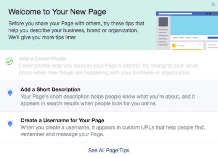 How to start a new paragraph on a facebook post. How to Build a Facebook Page for Business: A Guide for Beginners : Social Media Examiner
