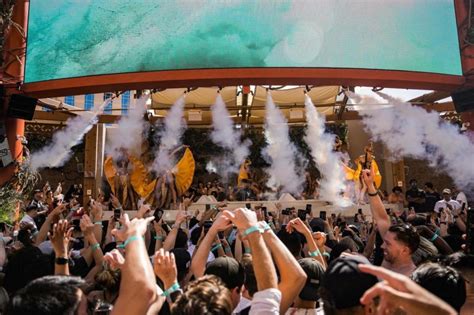 A Look Back On Summer 2022 At Tao Beach Dayclub