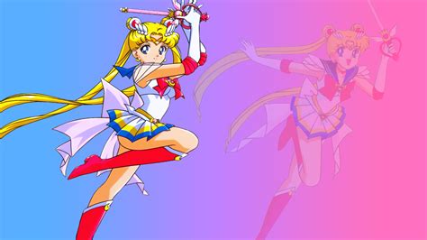 Sailor Moon Super S 1920x1080 Original Animewallpaper
