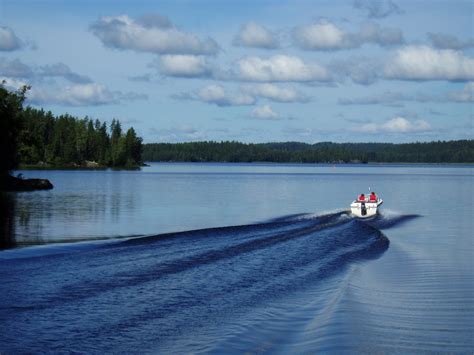 A Geological Guide To Southern Lake Saimaa Nature Trail