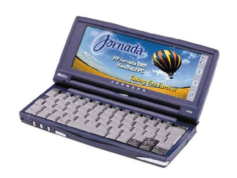 The Golden Age Of Hp Palmtop Pcs Gadgets Technology Awesome Tech
