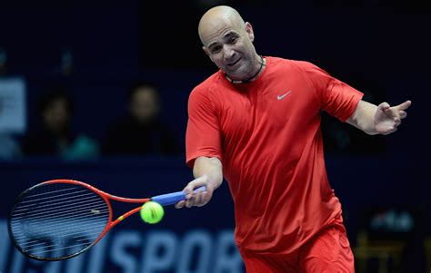 2120x1200 Andre Agassi Wallpaper For Computer Coolwallpapersme