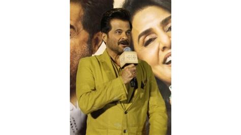 Anil Kapoor I Have Nothing Against Divorce Desinema