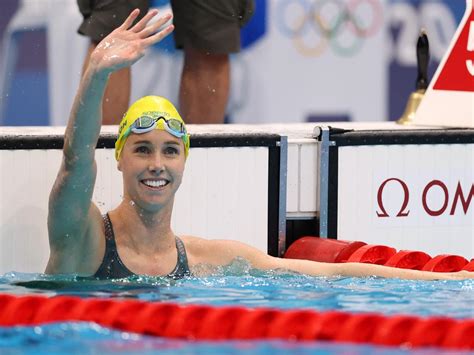 Tokyo Olympics Emma Mckeon Gold Medal Records Swimming Results Daily Telegraph