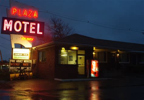 A Sleazy Motel I Bang — Chyoa