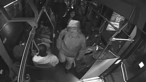 Sex Assault On City Bus Bc News