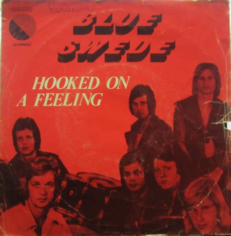 Blue Swede Hooked On A Feeling 1974 Vinyl Discogs