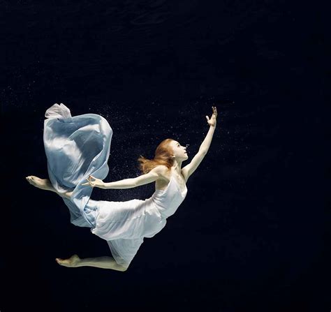 ballet dancer underwater getty images gallery