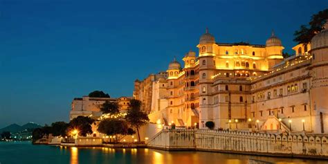 Jaipur Udaipur Jodhpur Jaisalmer Tour Package Fairytale Of Rajasthan