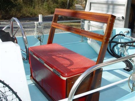 Boat Seat Diy Diy Boat Seats Pontoon Boat Seats Pontoon Stuff