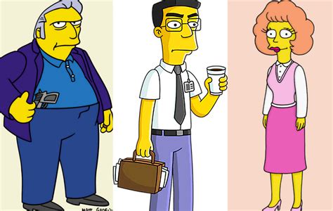 Ordinary People As Simpsons In 2020 Simpsons Characte