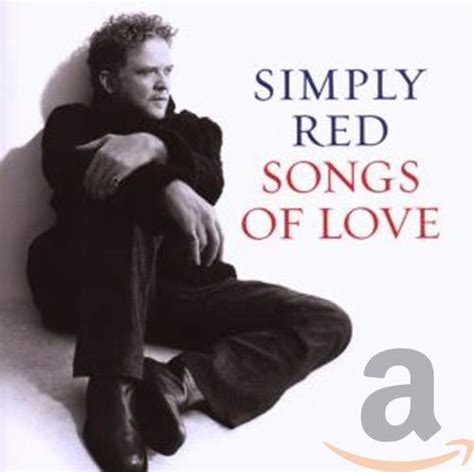 Simply Red Songs Of Love Cd Simplyred Music