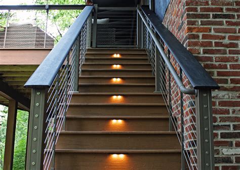 5 Deck Lighting Ideas Popular Porch And Deck Lighting Options For 2019