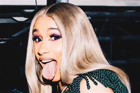 Cardi B Becomes First Female Rapper With Diamond Certified Single Exclaim