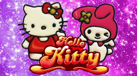 Сәлем Китти Hello Kitty Youtube