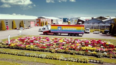 Rainbow Containers Welcomed In Europe