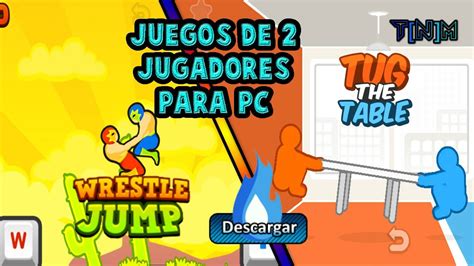 El éxito de esta versión quedó demostrado cuando se vendieron. Descargar Juegos De 2 Jugadores Para Pc Livianos - Tengo un Juego