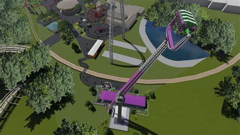New In 2020 Catwoman Whip Six Flags St Louis