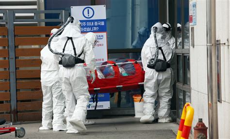 Israel recorded 6346 coronavirus deaths since the epidemic began, according to the world health organization (who). 9 South Koreans test positive for coronavirus after ...