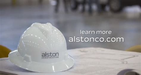 Panattoni Construction Is Now Alston Construction Empowering Pumps