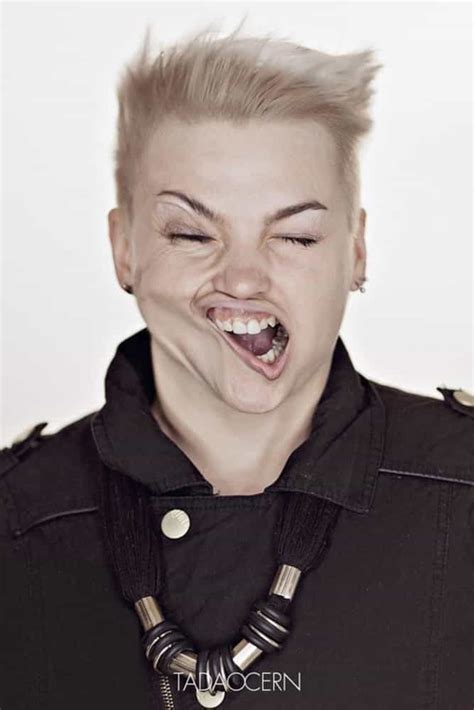 Blow Job Gale Force Wind Portraits By Tadao Cern Gagdaily News