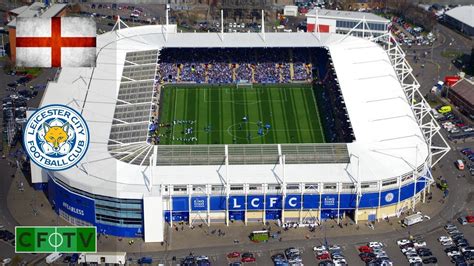 Book a leicester experience from leicester city stadium tour. King Power Stadium - Leicester City FC - YouTube
