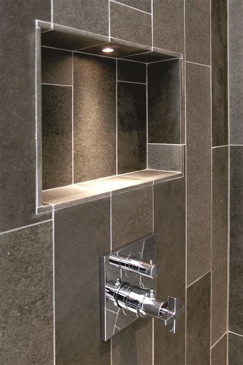 Ostrom and marissa ostrom, his wife, run o. New shower niche lighting ideas exclusive on tanzania home ...