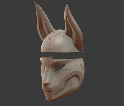 Kitsune Mask Fortnite