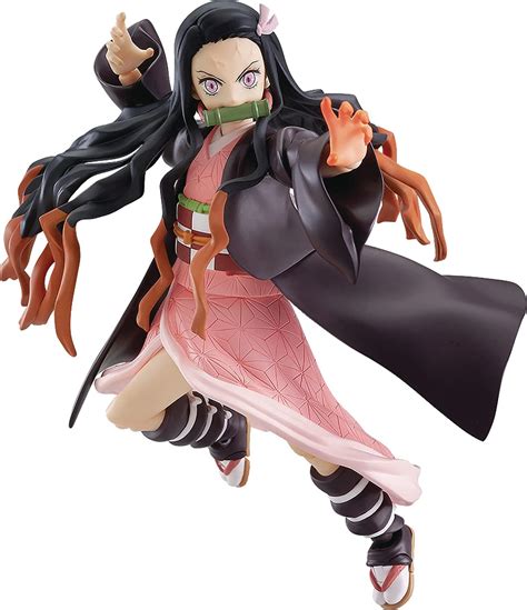 Demon Slayer Kimetsu No Yaiba Nezuko Kamado Deluxe Figma