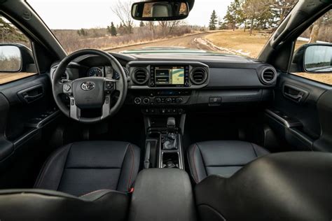 Toyota Tacoma 2020 Prix Et Fiche Technique Ste Foy Toyota