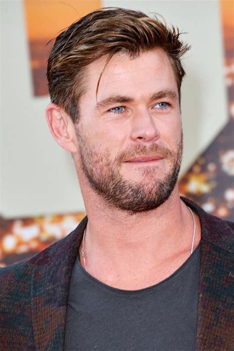 Thor Ragnarok Haircut And Other Iconic Chris Hemsworth Hair Looks
