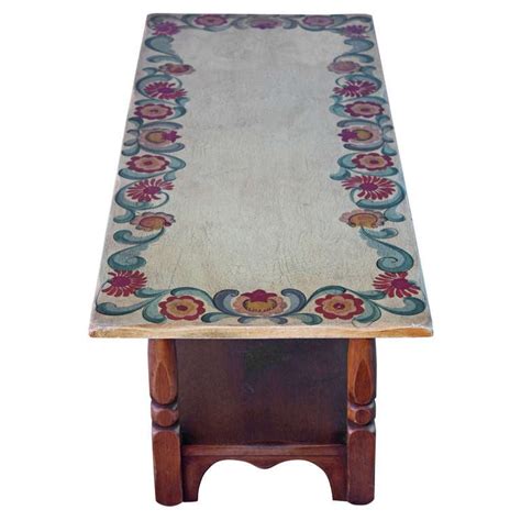 Scheduled to ship by 10/25/2021. 1930s Signed Monterey Coffee Table at 1stdibs