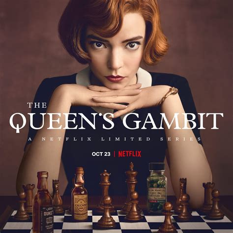 The Queens Gambit Tv Shows Stars Ratings City Data Forum