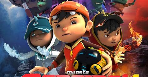 This time around boboiboy goes up against a powerful ancient being called retak'ka, who is after boboiboy's elemental powers. BoBoiBoy The Movie 2016 Free Direct Download
