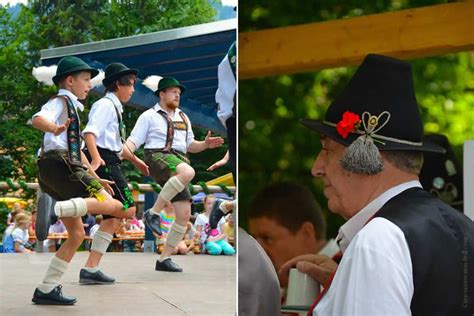 Slap Happy Dancing The Schuhplattler In Bavaria Dance Oberammergau Folk Dance