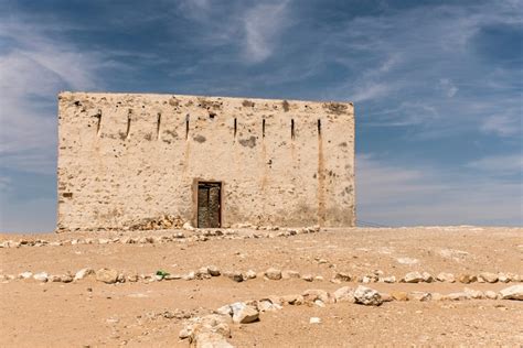 Exploring The Lost Villages Of Oman