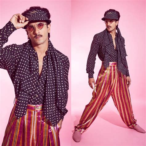 Ranveer Singh S Ethnic But Quirky Looks That Left Us Speechless IWMBuzz