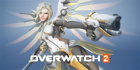 Overwatch 2 What Is A Battle Mercy