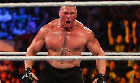 WWE News Brock Lesnar Linked With SummerSlam Megamatch Against Bobby