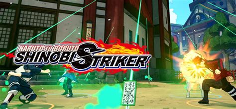 Naruto To Boruto Shinobi Striker Combat Battle Trailer