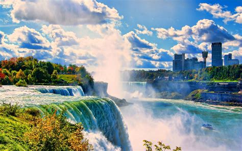 Niagara Falls Wallpaper ·① Wallpapertag