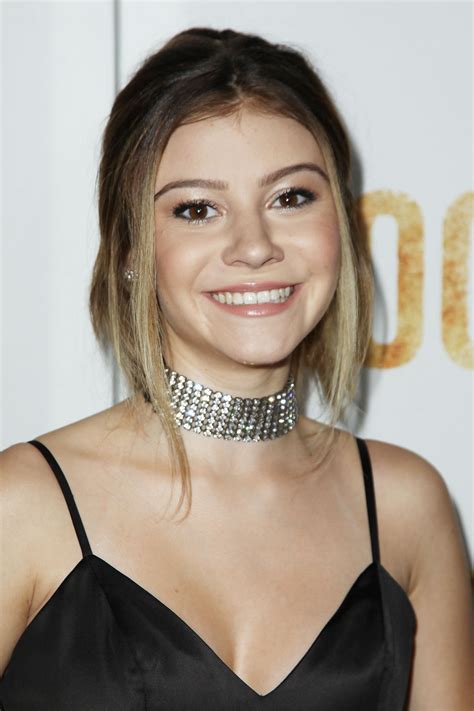 G Hannelius At The Roots Tv Series Premiere In New Forever G Hannelius 46760 Hot Sex Picture