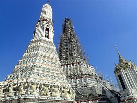 Wat Arun Temple Of Dawn Bangkok Tripatrek Travel