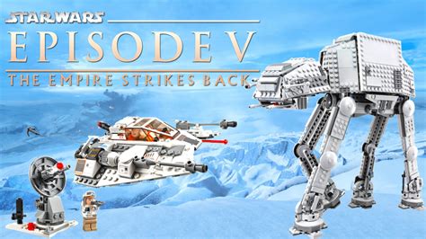 Episode 5 The Empire Strikes Back Lego Star Wars Sets For Sale In Australia