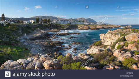 Hermanus Western Cape South Africa Stock Photo Alamy