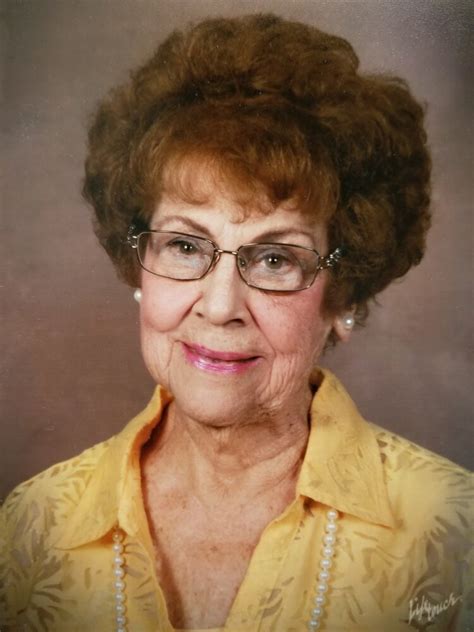 obituary of geraldine ann reiher clayton funeral home and cemeter