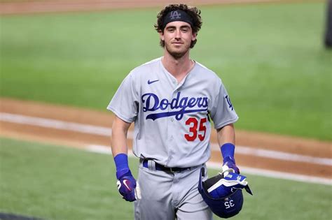 Cody Bellinger Wife Is He Married To His Girlfriend Chase