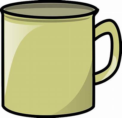 Mug Cartoon Coffee Clip Clipart Drink Cup