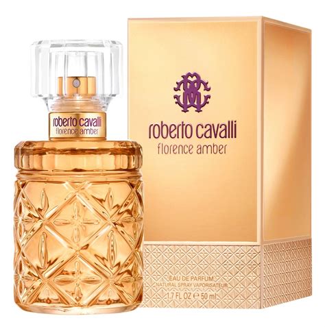 Florence Amber Roberto Cavalli Parfum Un Nouveau Parfum Pour Femme 2019