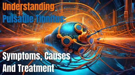 Understanding Pulsatile Tinnitus Symptoms Causes And Treatment